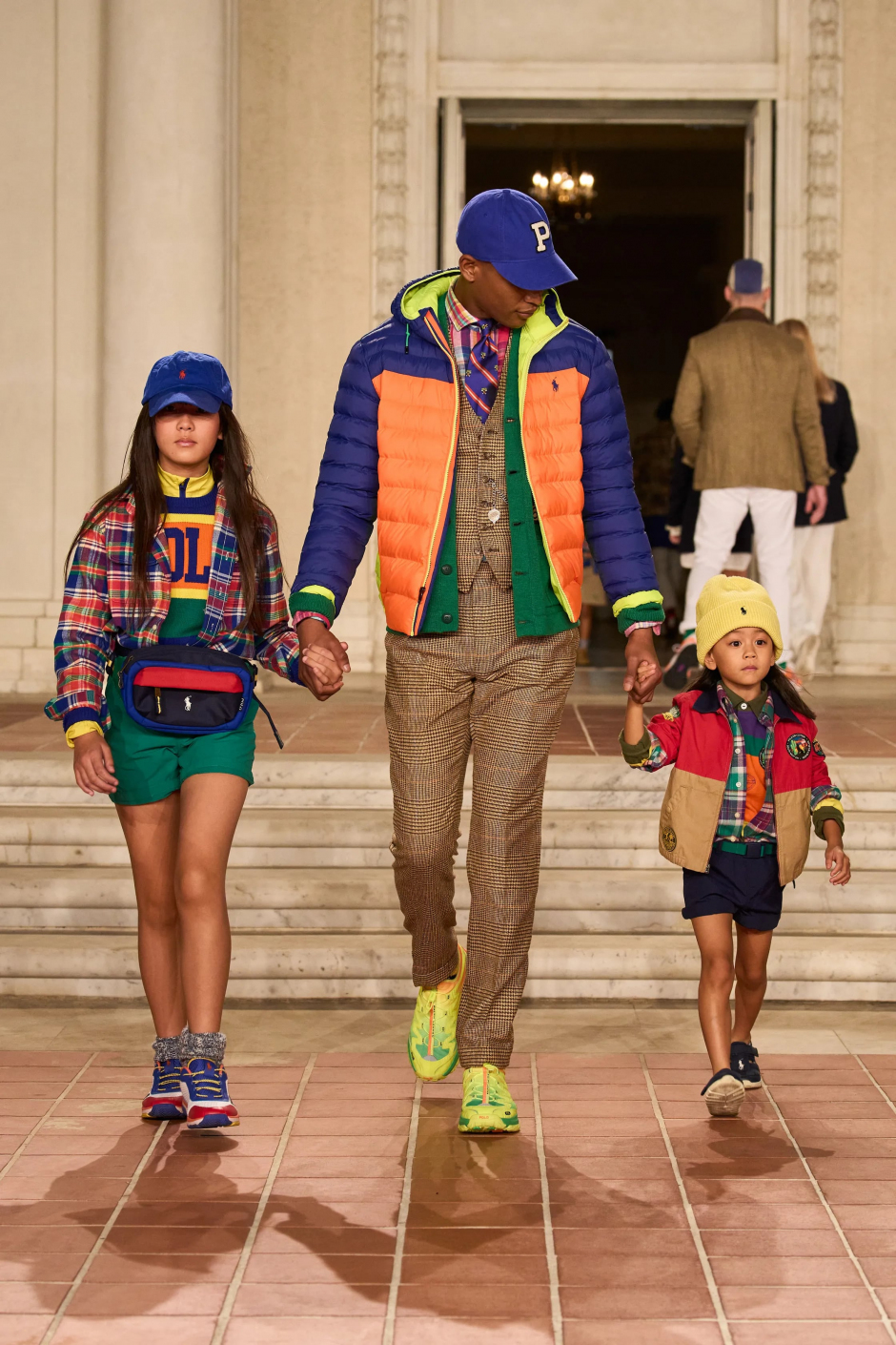 Ralph Lauren İlkbahar 2023