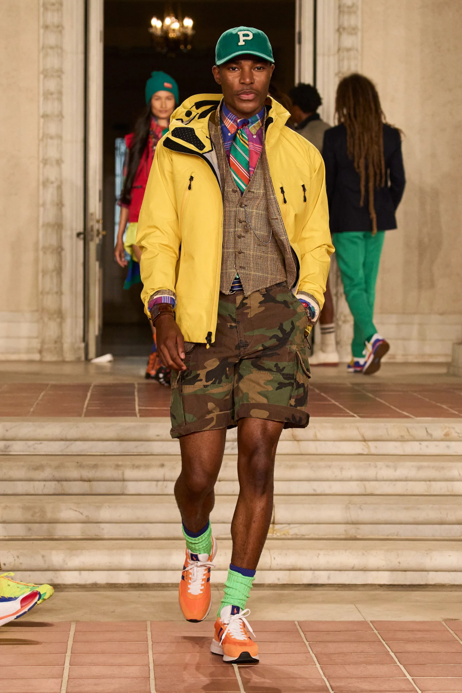 Ralph Lauren İlkbahar 2023