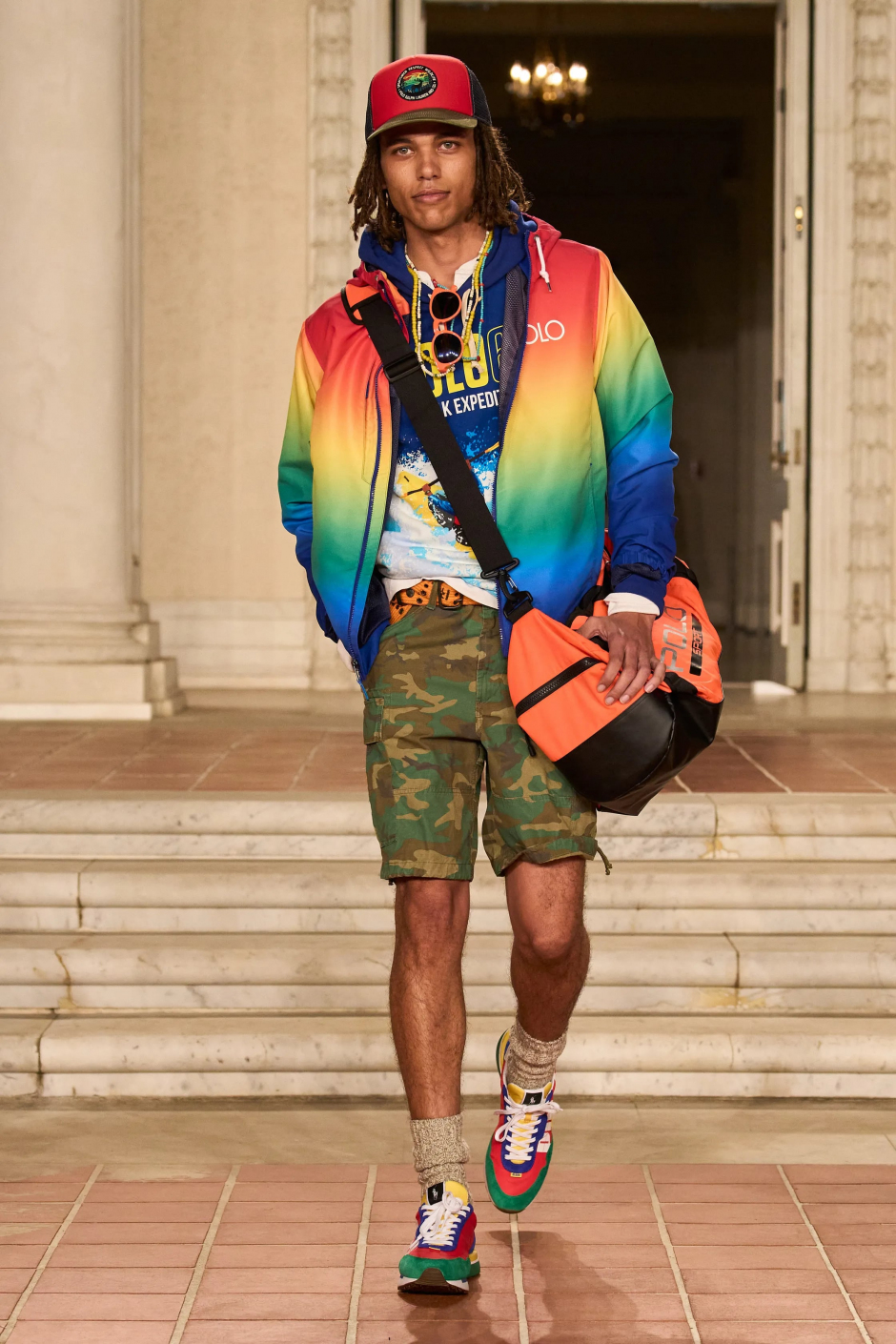 Ralph Lauren İlkbahar 2023