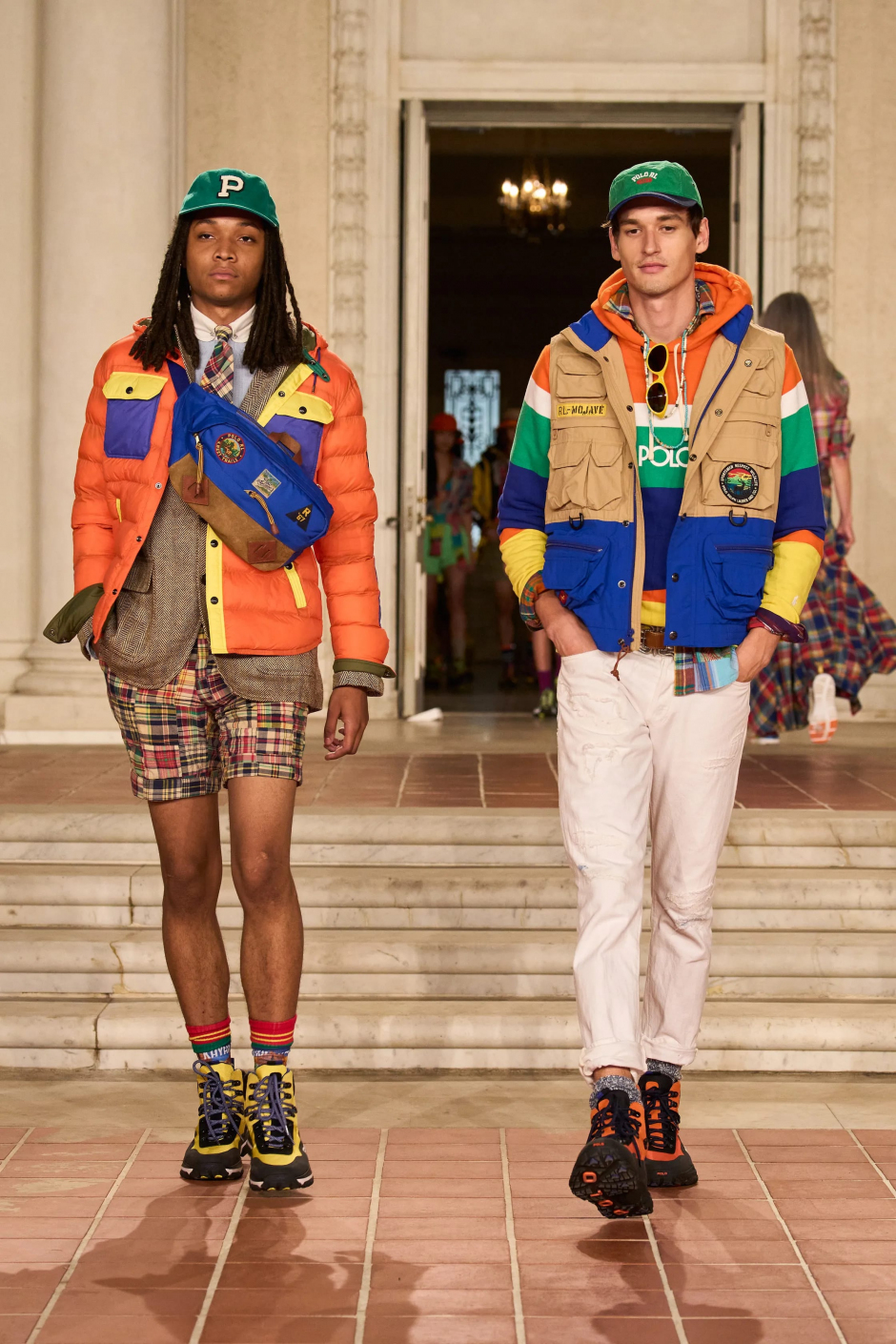 Ralph Lauren İlkbahar 2023