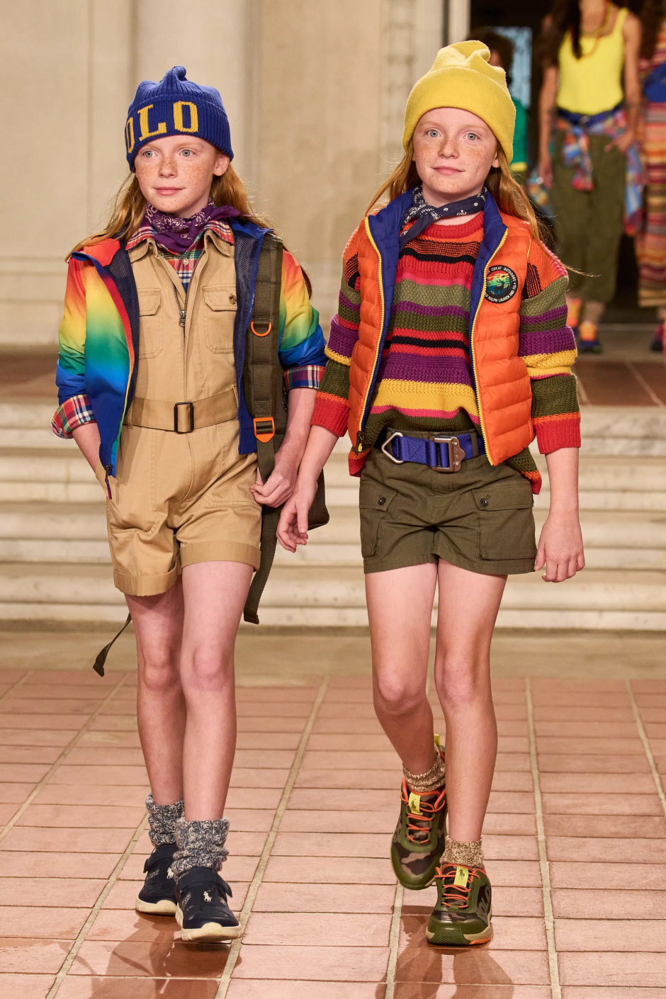 Ralph Lauren İlkbahar 2023