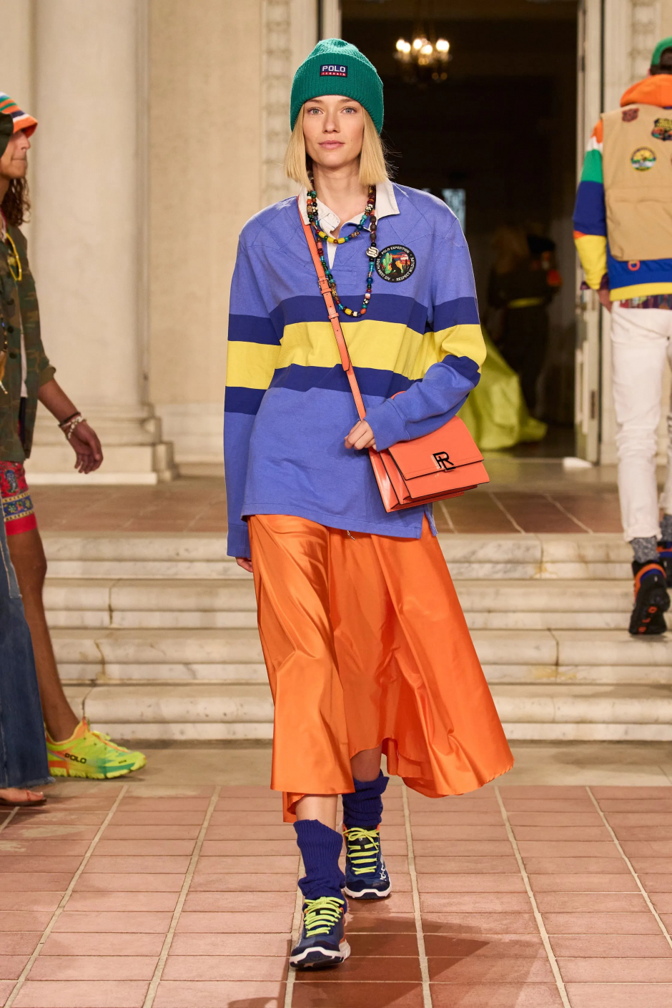 Ralph Lauren İlkbahar 2023
