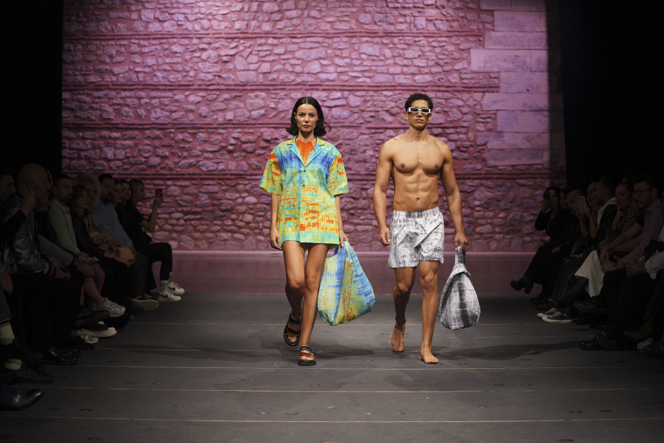 Niyazi Erdoğan 2023 İlkbahar/Yaz Koleksiyonu: Hicaz