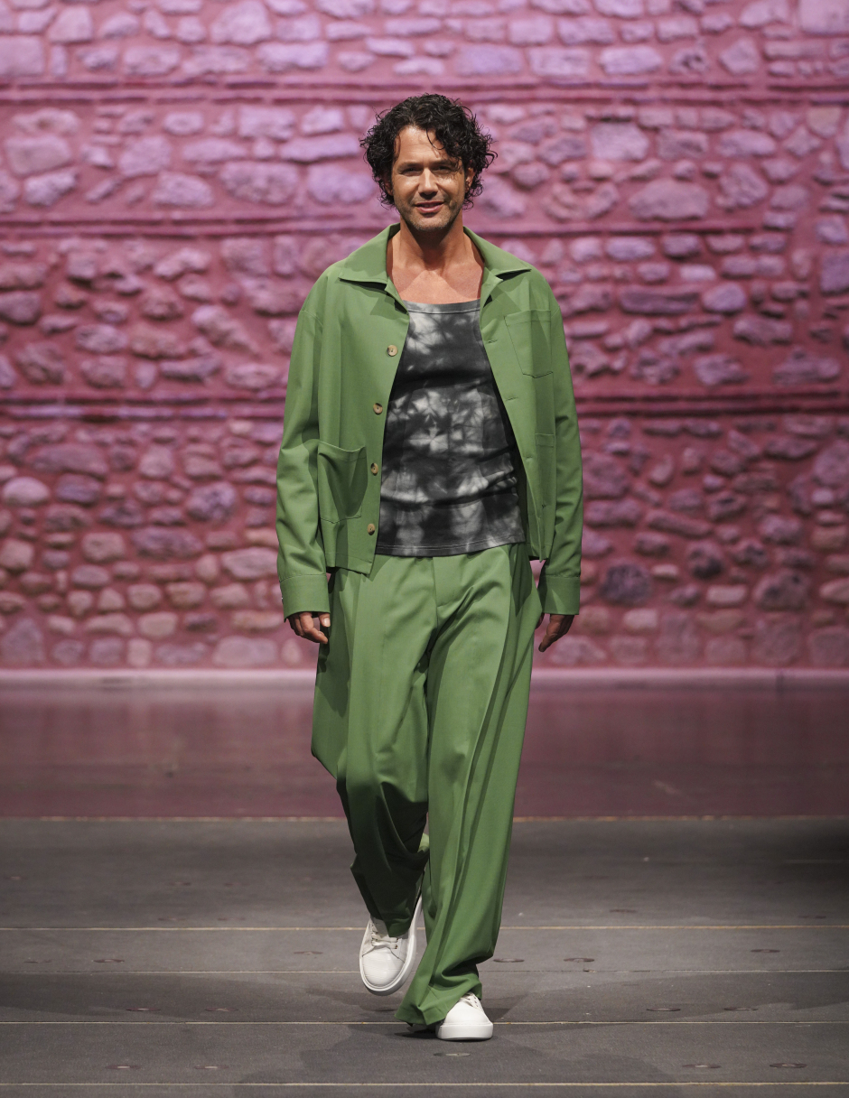 Niyazi Erdoğan 2023 İlkbahar/Yaz Koleksiyonu: Hicaz