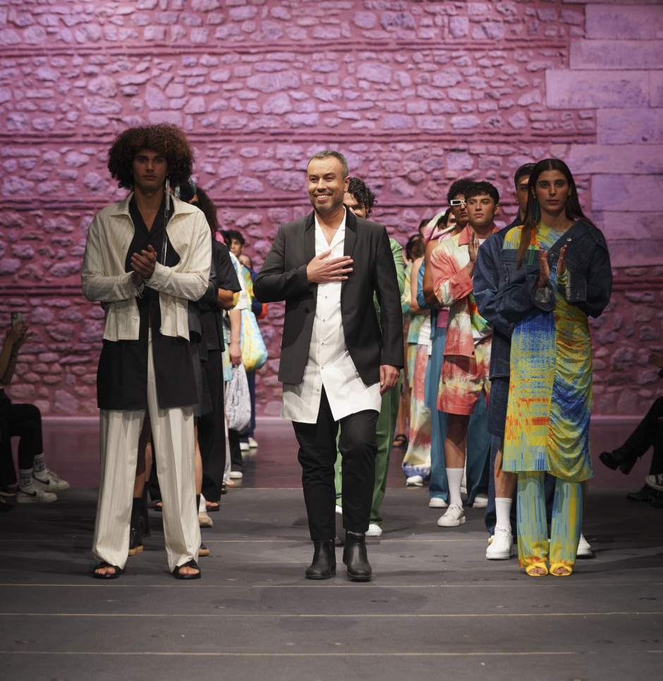 Niyazi Erdoğan 2023 İlkbahar/Yaz Koleksiyonu: Hicaz