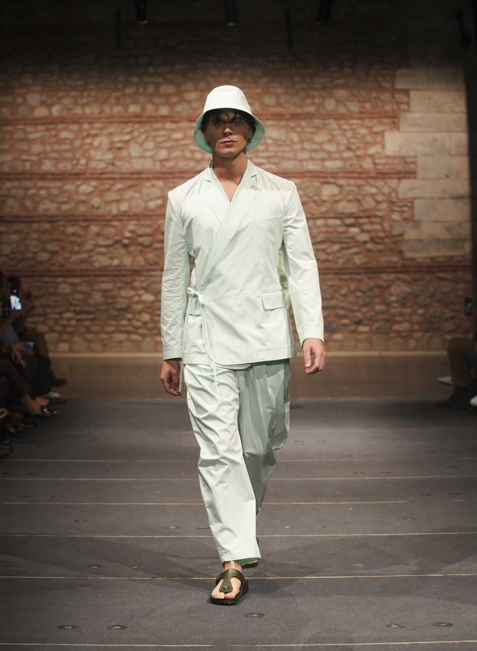 Gökhan Yavaş İlkbahar Yaz 2023: “Le Dejenuer Sur L’herbe”