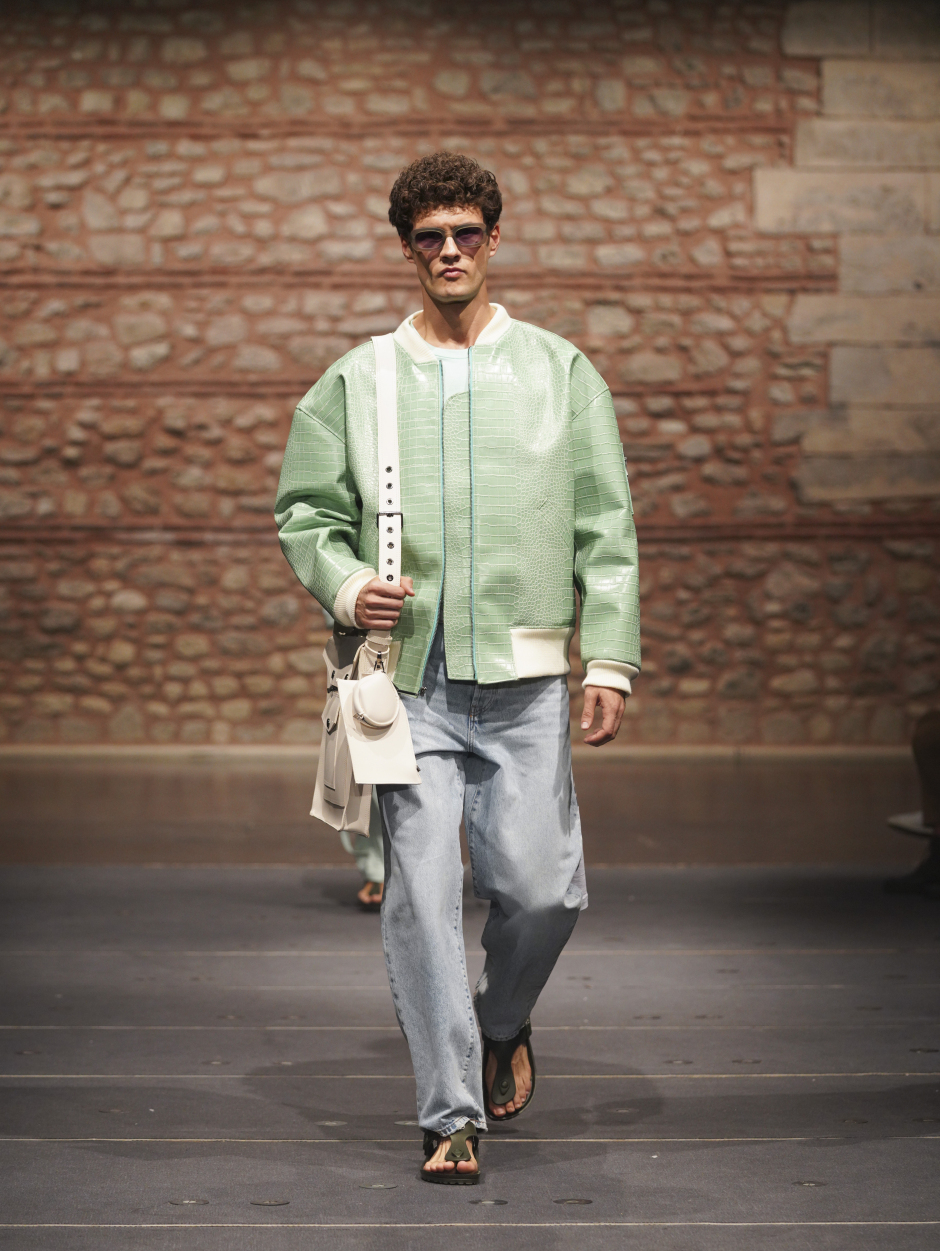 Gökhan Yavaş İlkbahar Yaz 2023: “Le Dejenuer Sur L’herbe”