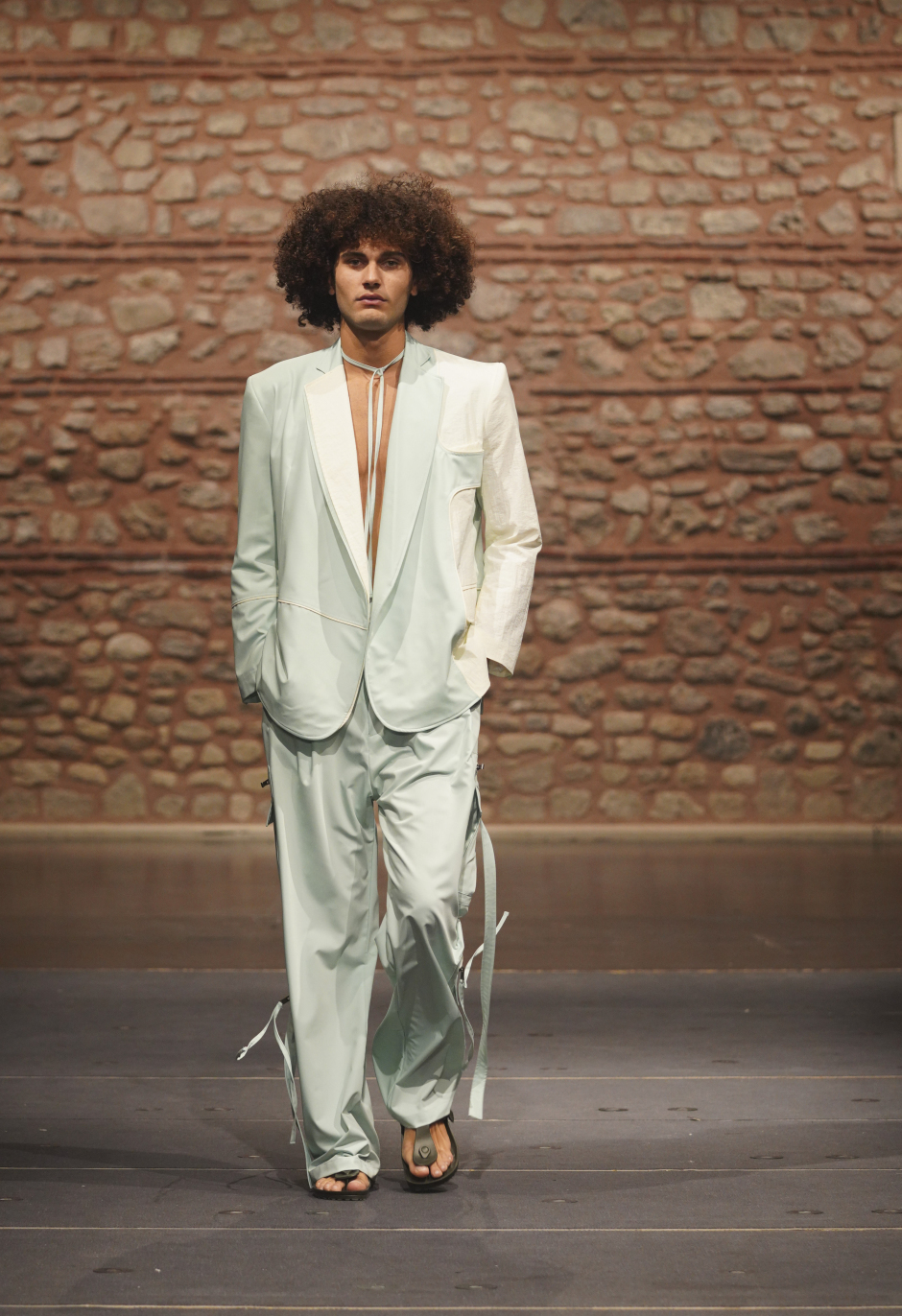 Gökhan Yavaş İlkbahar Yaz 2023: “Le Dejenuer Sur L’herbe”