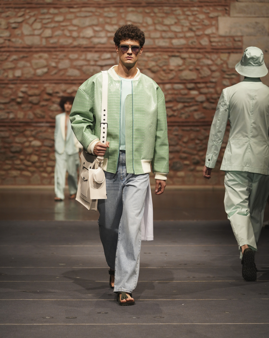 Gökhan Yavaş İlkbahar Yaz 2023: “Le Dejenuer Sur L’herbe”