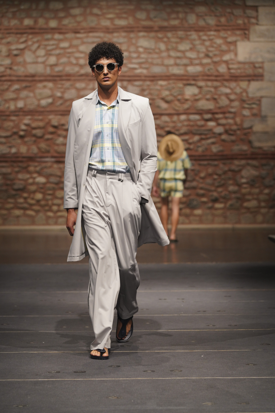 Gökhan Yavaş İlkbahar Yaz 2023: “Le Dejenuer Sur L’herbe”