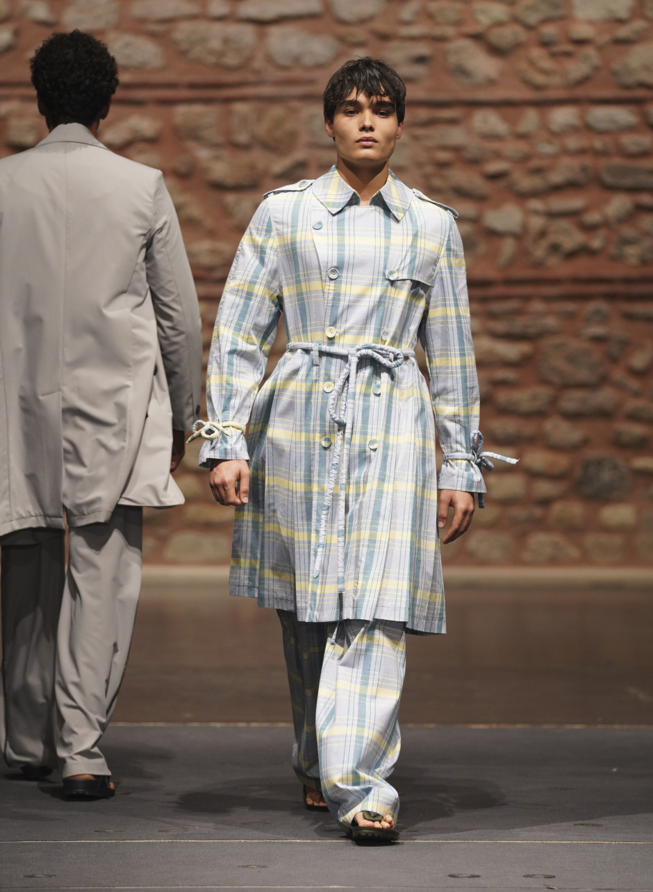 Gökhan Yavaş İlkbahar Yaz 2023: “Le Dejenuer Sur L’herbe”