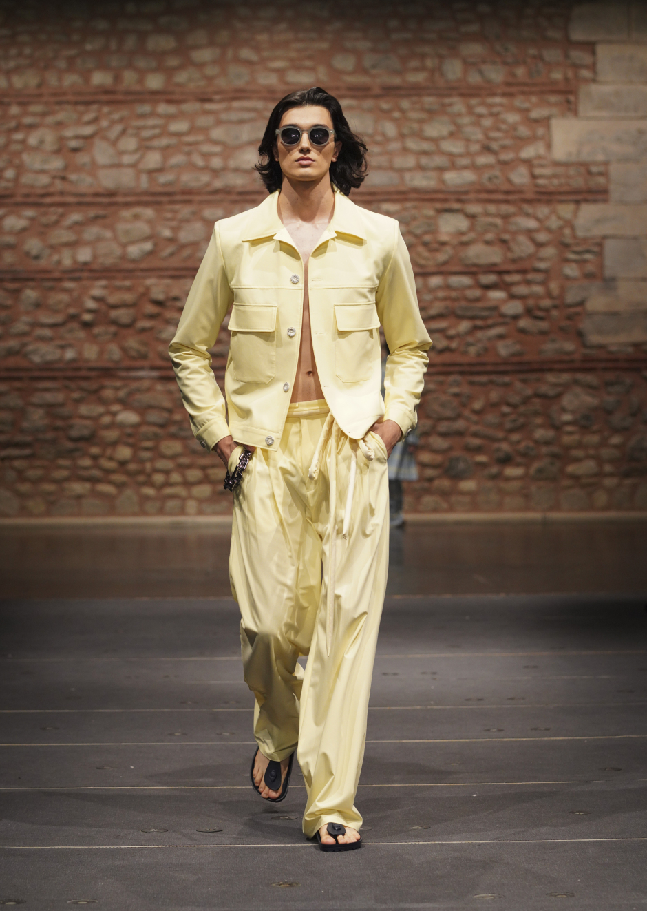 Gökhan Yavaş İlkbahar Yaz 2023: “Le Dejenuer Sur L’herbe”