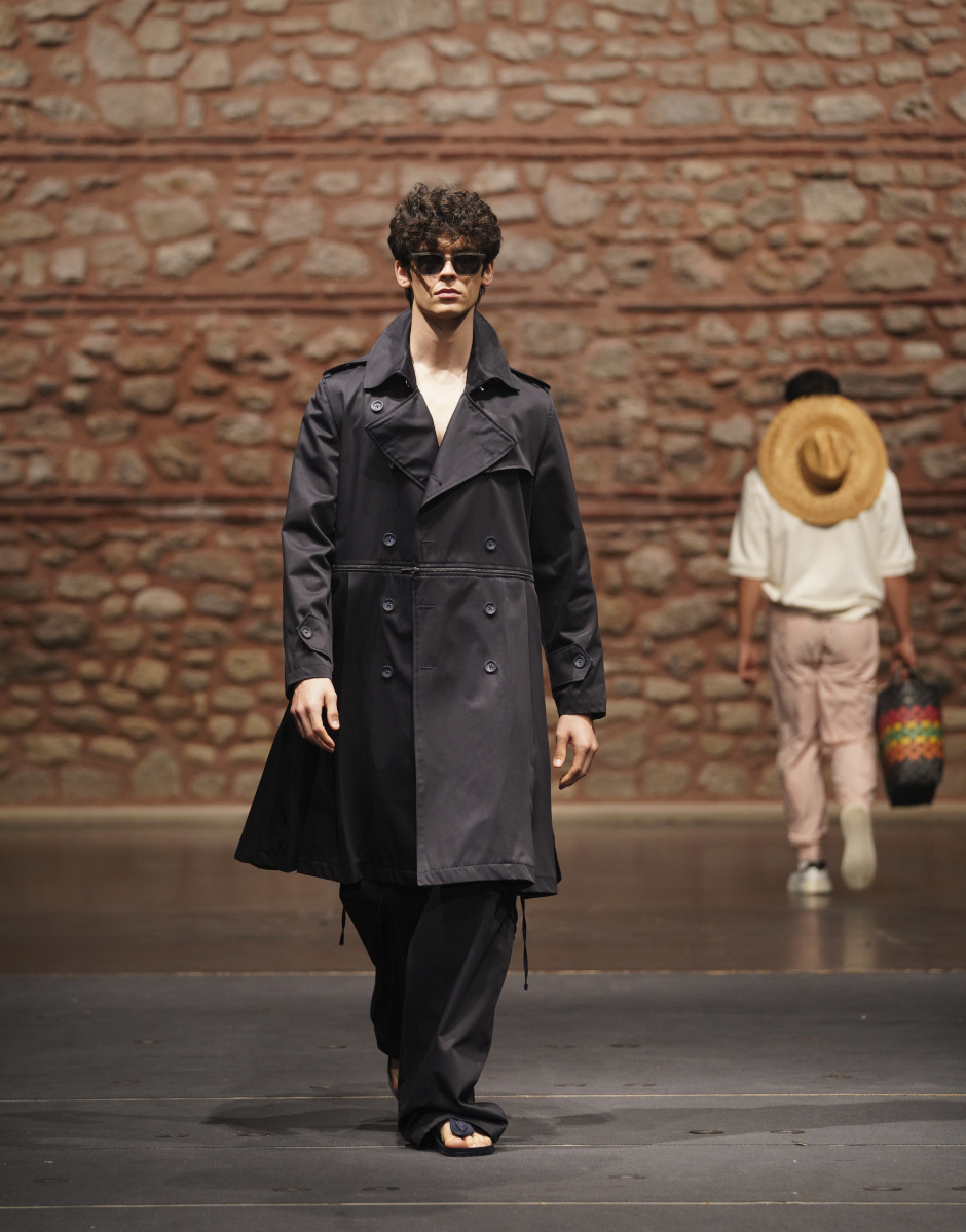 Gökhan Yavaş İlkbahar Yaz 2023: “Le Dejenuer Sur L’herbe”