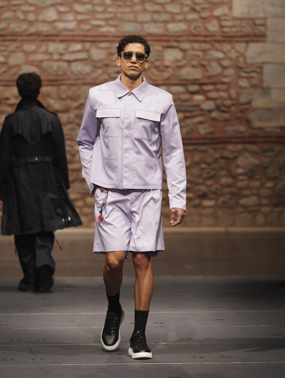 Gökhan Yavaş İlkbahar Yaz 2023: “Le Dejenuer Sur L’herbe”