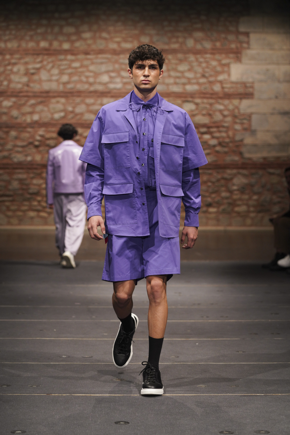 Gökhan Yavaş İlkbahar Yaz 2023: “Le Dejenuer Sur L’herbe”