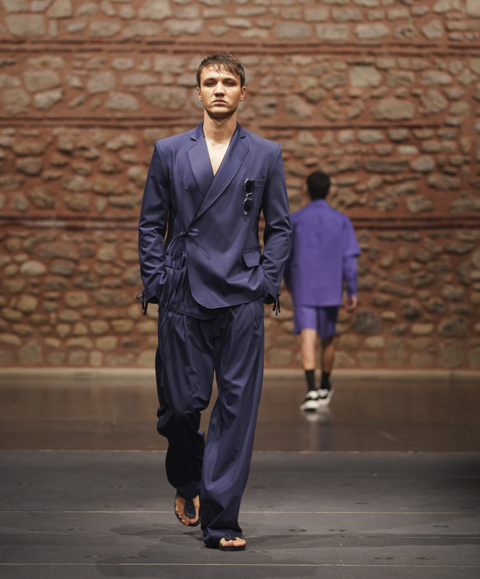 Gökhan Yavaş İlkbahar Yaz 2023: “Le Dejenuer Sur L’herbe”