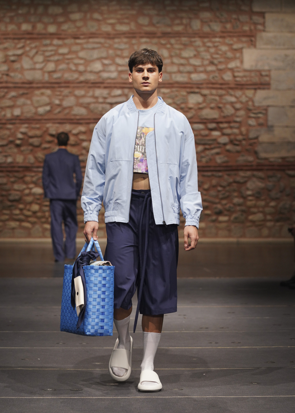 Gökhan Yavaş İlkbahar Yaz 2023: “Le Dejenuer Sur L’herbe”