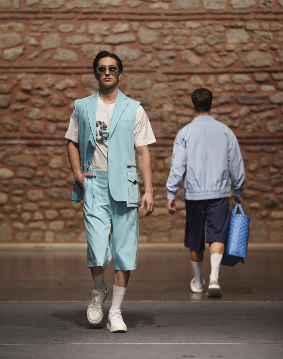 Gökhan Yavaş İlkbahar Yaz 2023: “Le Dejenuer Sur L’herbe”