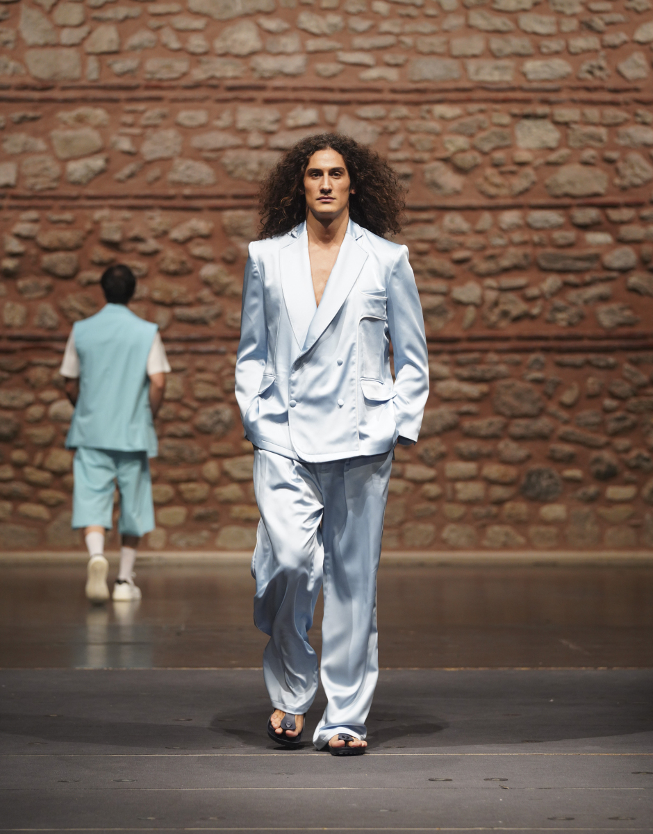 Gökhan Yavaş İlkbahar Yaz 2023: “Le Dejenuer Sur L’herbe”