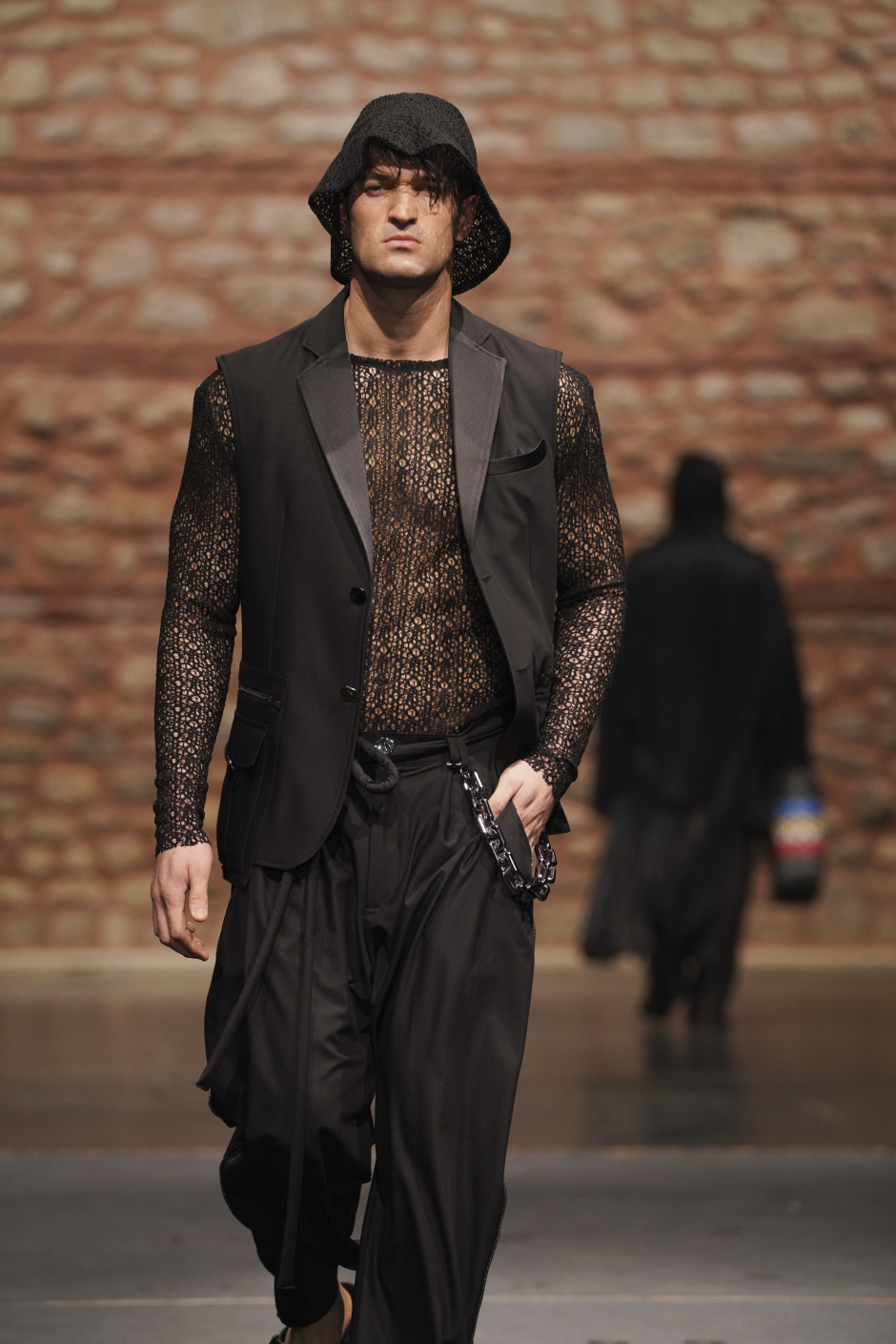 Gökhan Yavaş İlkbahar Yaz 2023: “Le Dejenuer Sur L’herbe”