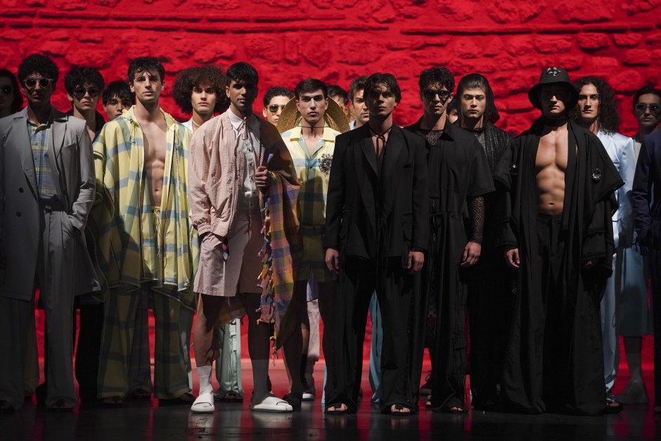 Gökhan Yavaş İlkbahar Yaz 2023: “Le Dejenuer Sur L’herbe”