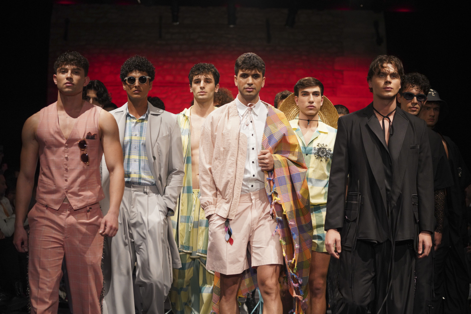 Gökhan Yavaş İlkbahar Yaz 2023: “Le Dejenuer Sur L’herbe”