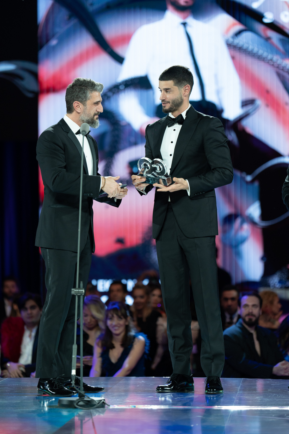 Men of the Year 2022 Gecesi