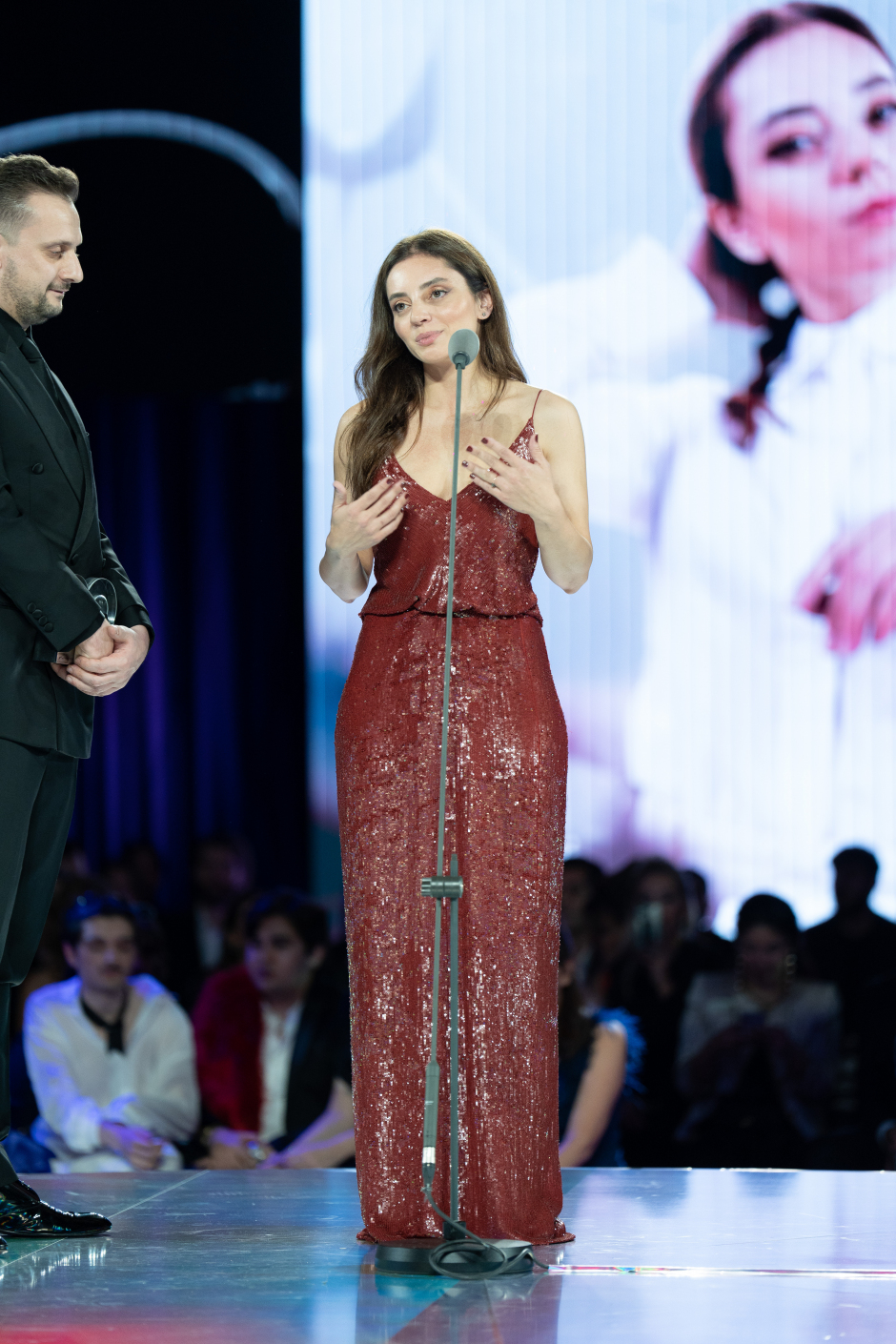 Men of the Year 2022 Gecesi