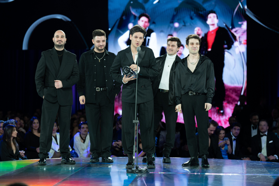 Men of the Year 2022 Gecesi