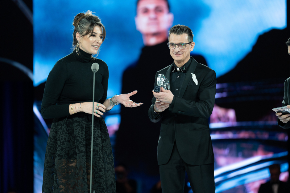 Men of the Year 2022 Gecesi