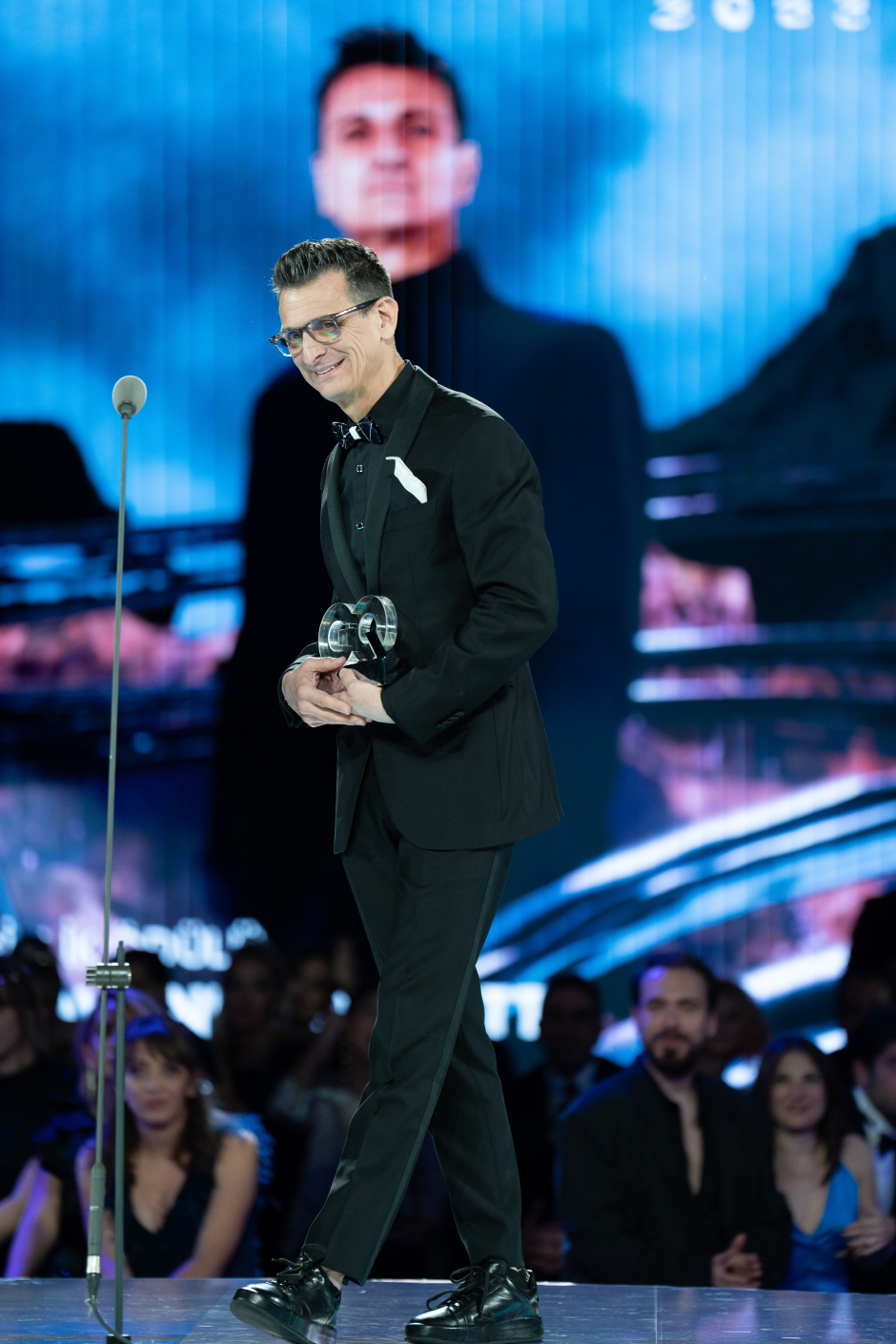 Men of the Year 2022 Gecesi