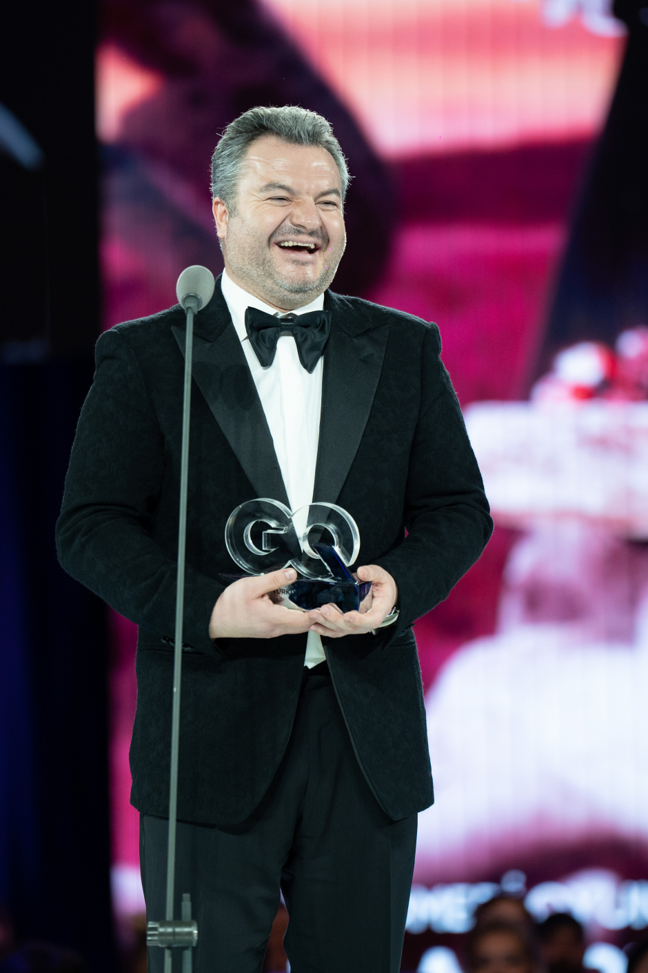 Men of the Year 2022 Gecesi