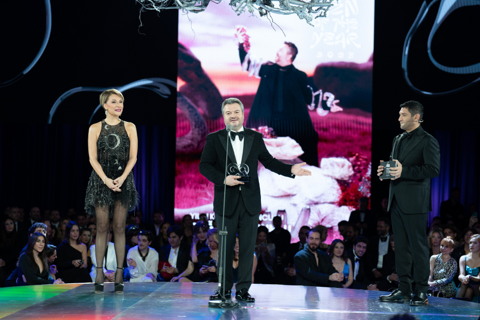 Men of the Year 2022 Gecesi