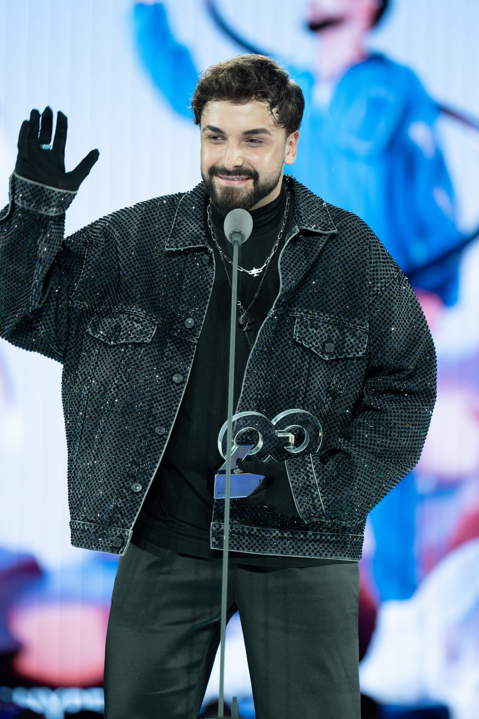 Men of the Year 2022 Gecesi