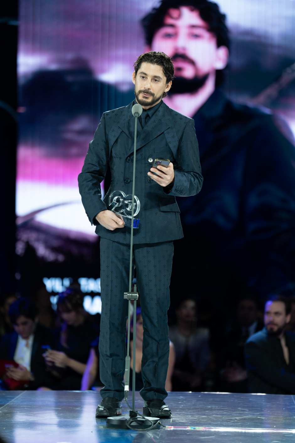 Men of the Year 2022 Gecesi