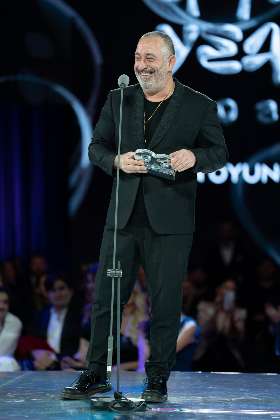 Men of the Year 2022 Gecesi