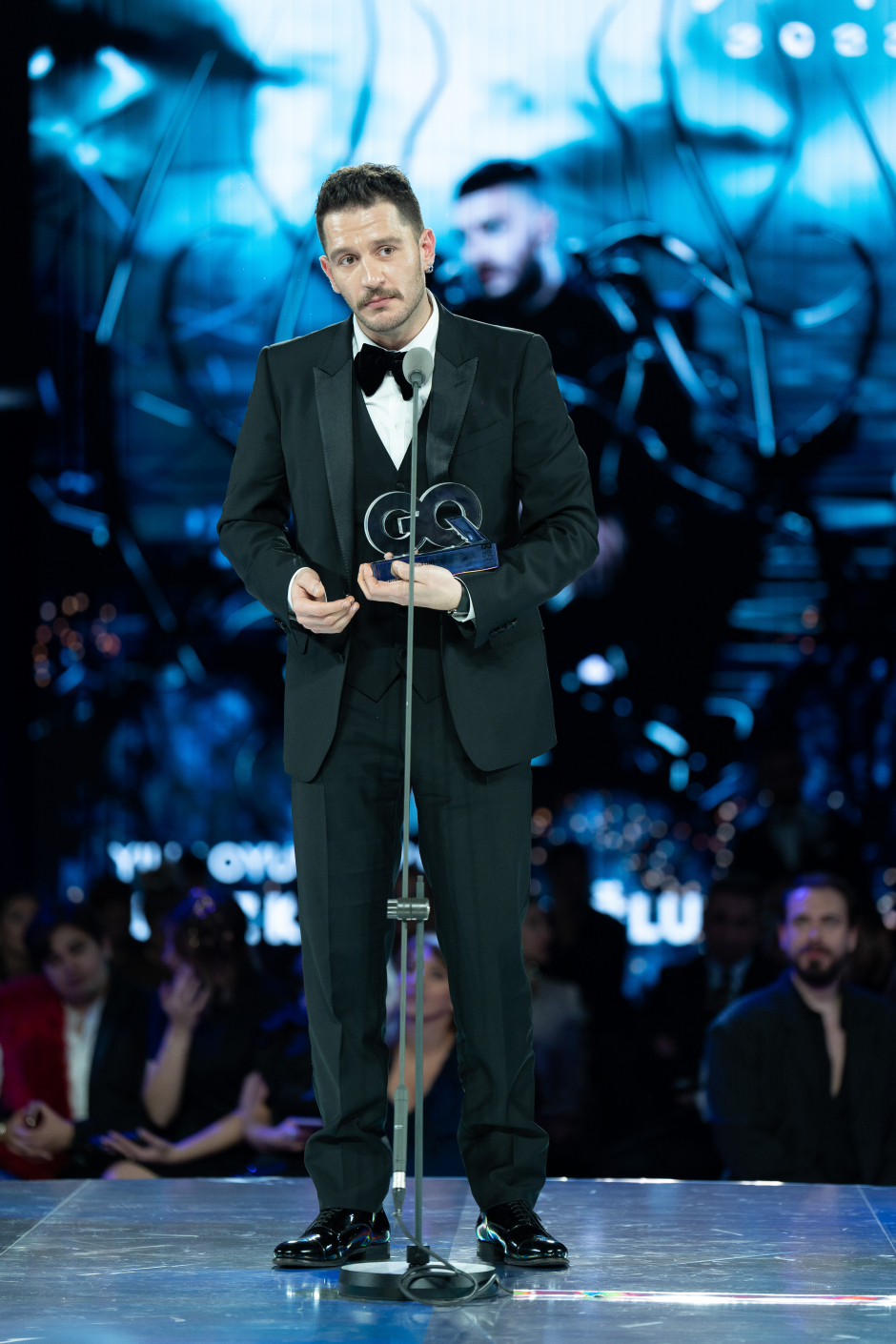 Men of the Year 2022 Gecesi