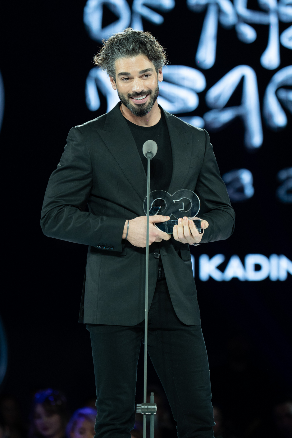 Men of the Year 2022 Gecesi