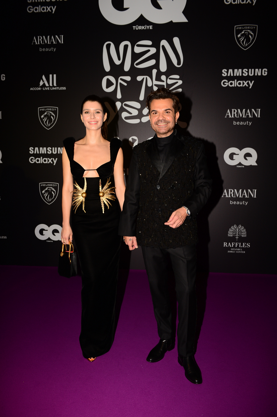 Men of the Year 2022 Gecesi