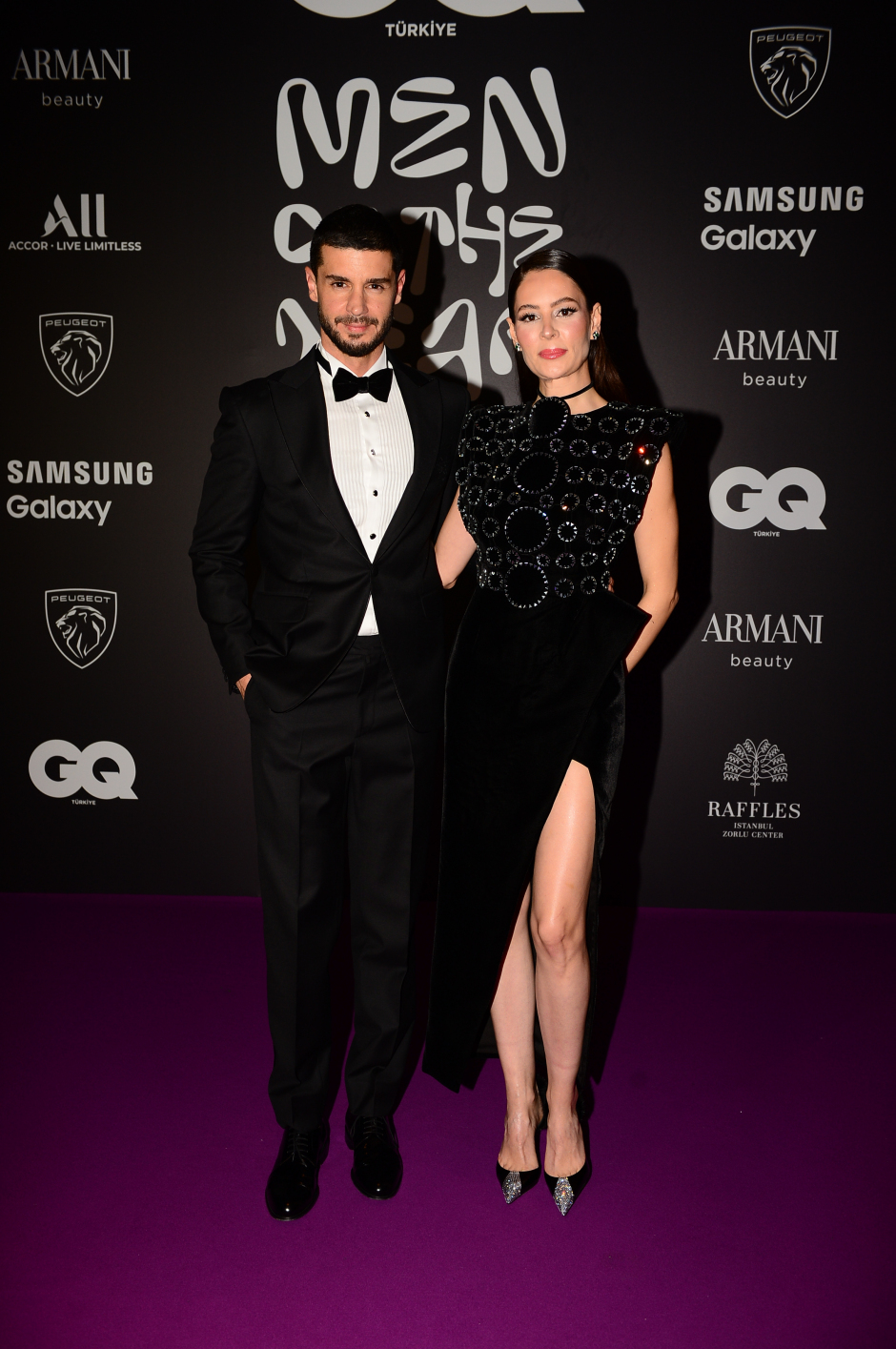 Men of the Year 2022 Gecesi