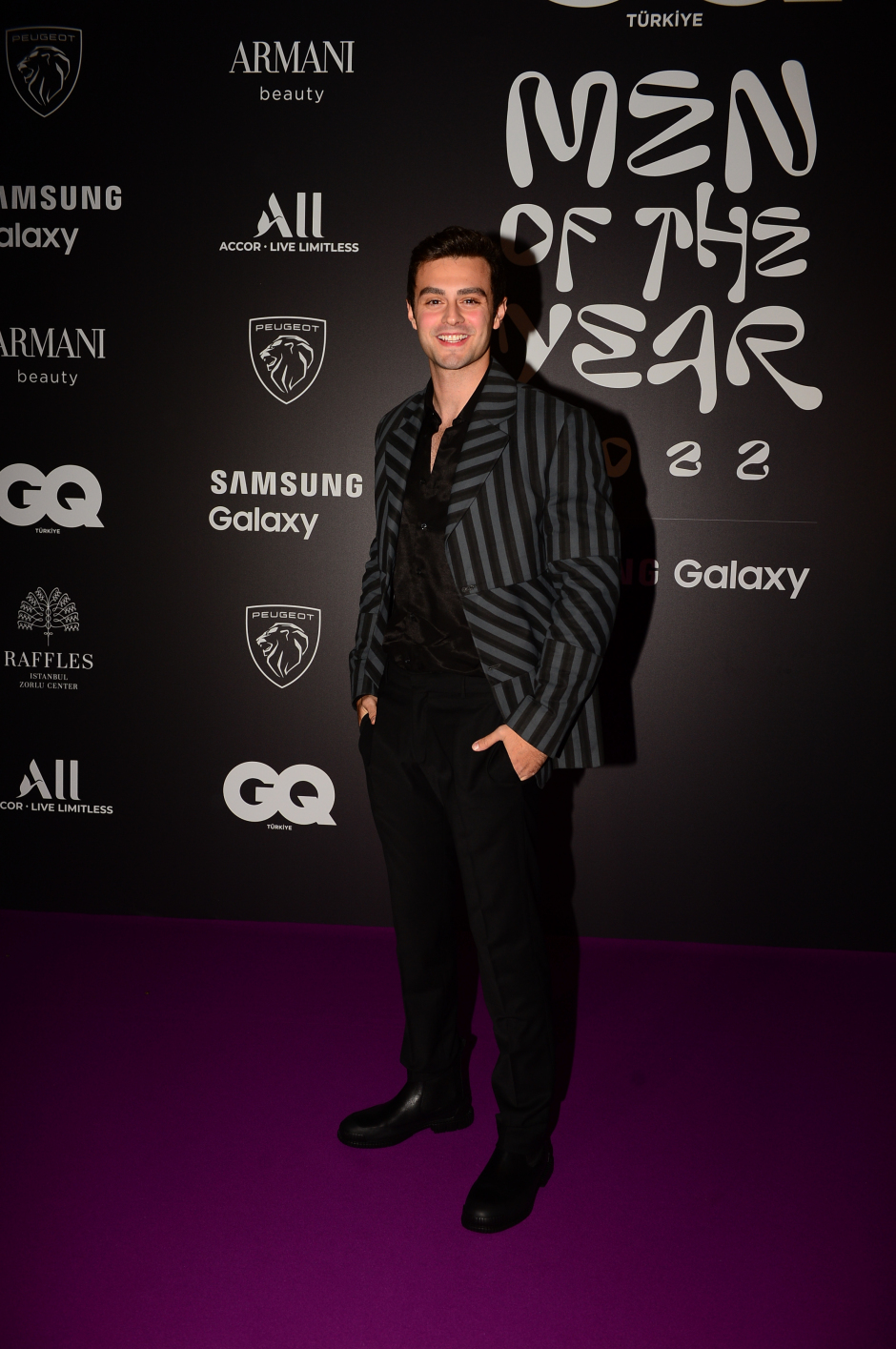 Men of the Year 2022 Gecesi