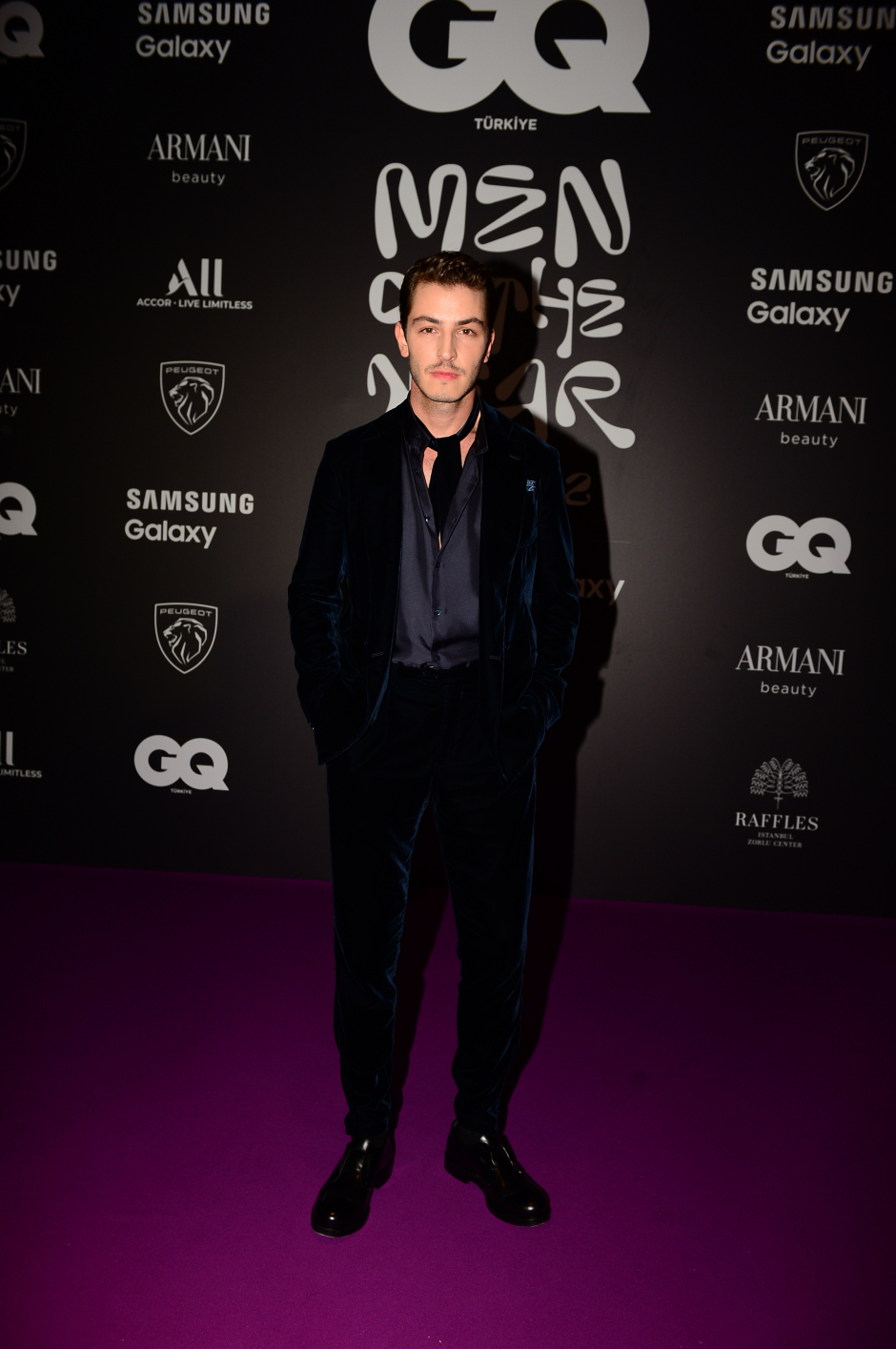 Men of the Year 2022 Gecesi