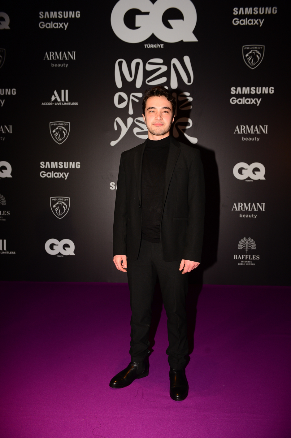 Men of the Year 2022 Gecesi