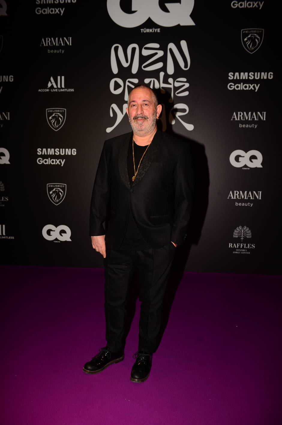 Men of the Year 2022 Gecesi