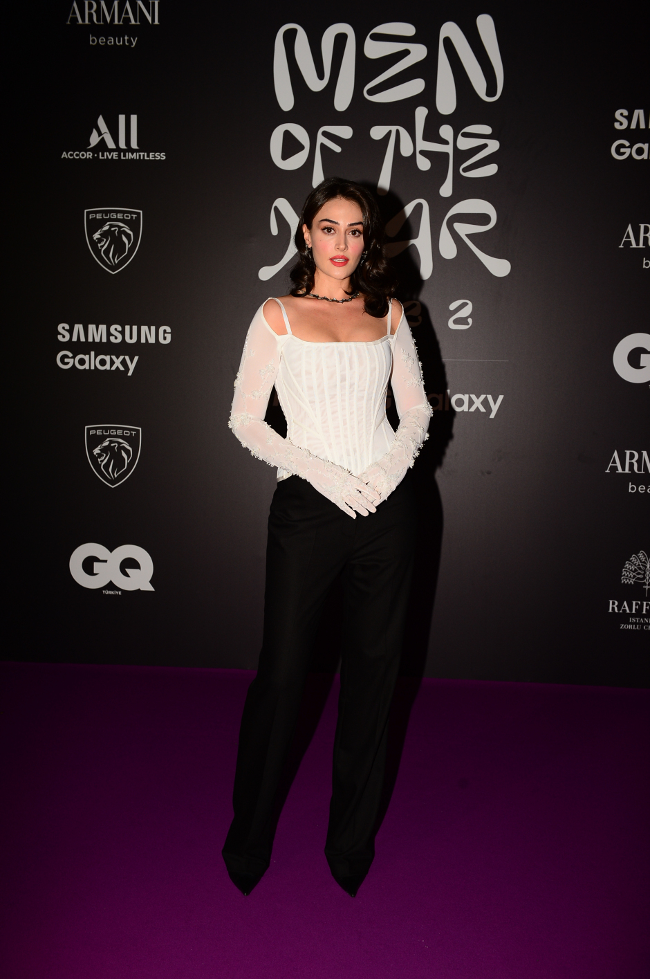 Men of the Year 2022 Gecesi