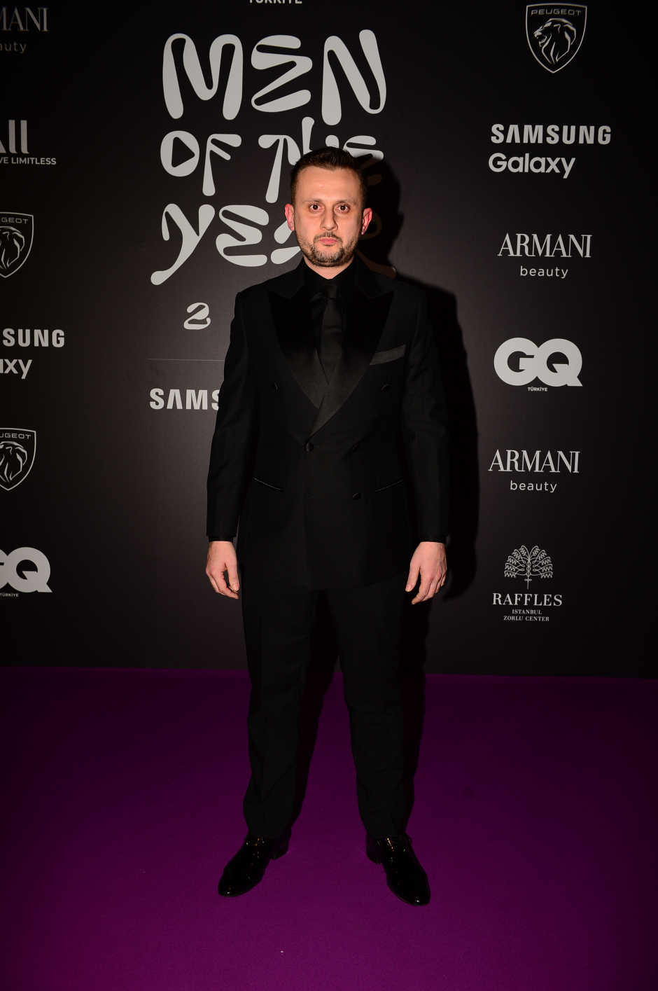 Men of the Year 2022 Gecesi