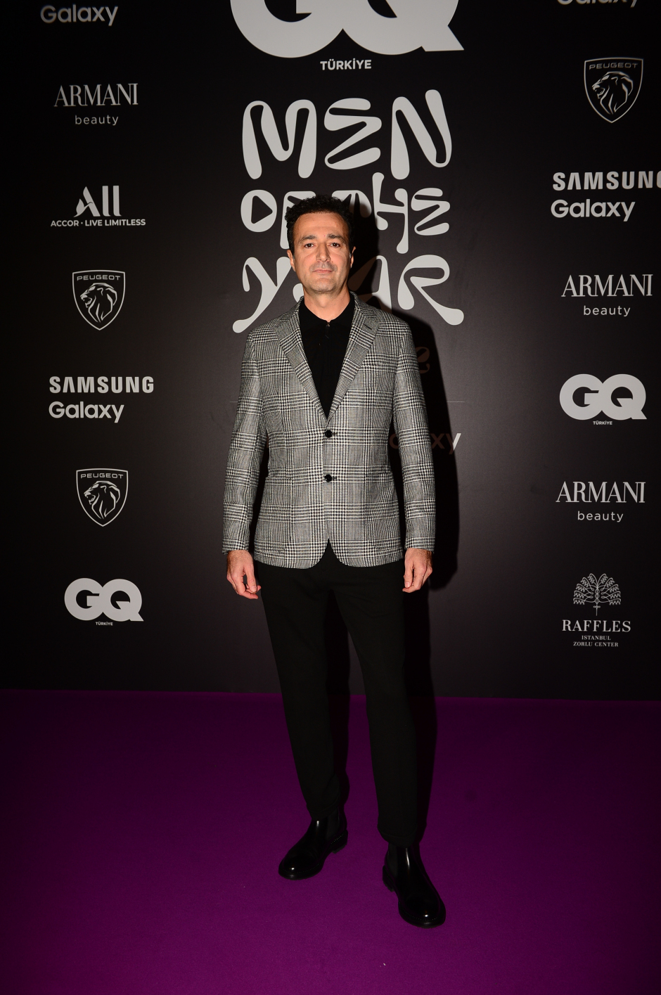 Men of the Year 2022 Gecesi