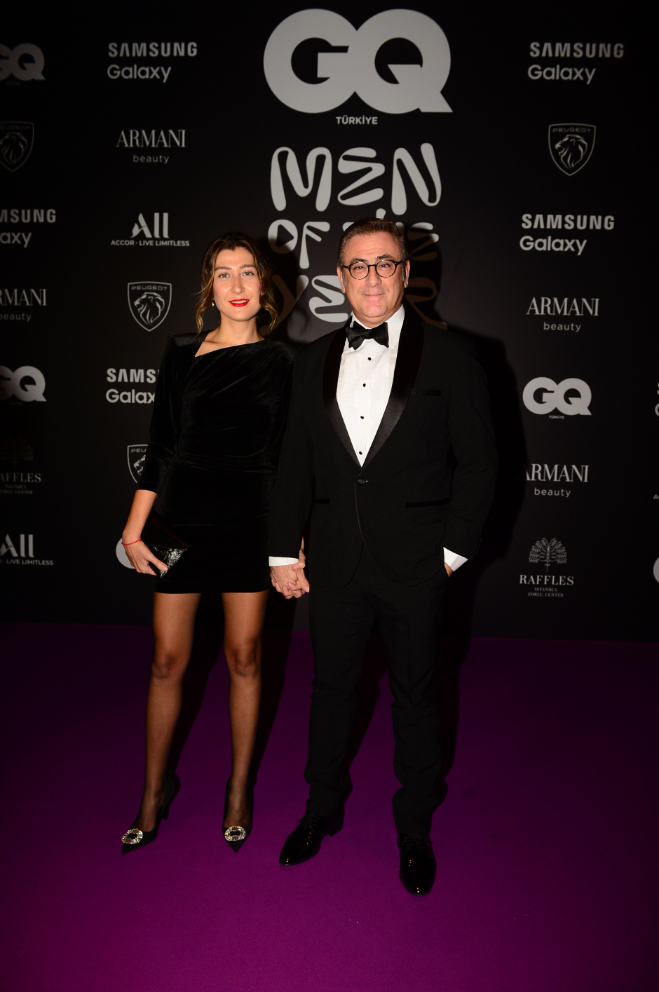 Men of the Year 2022 Gecesi