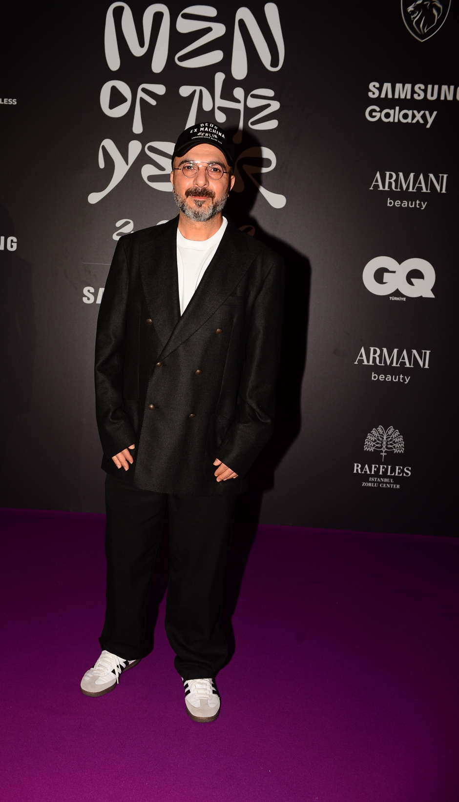 Men of the Year 2022 Gecesi