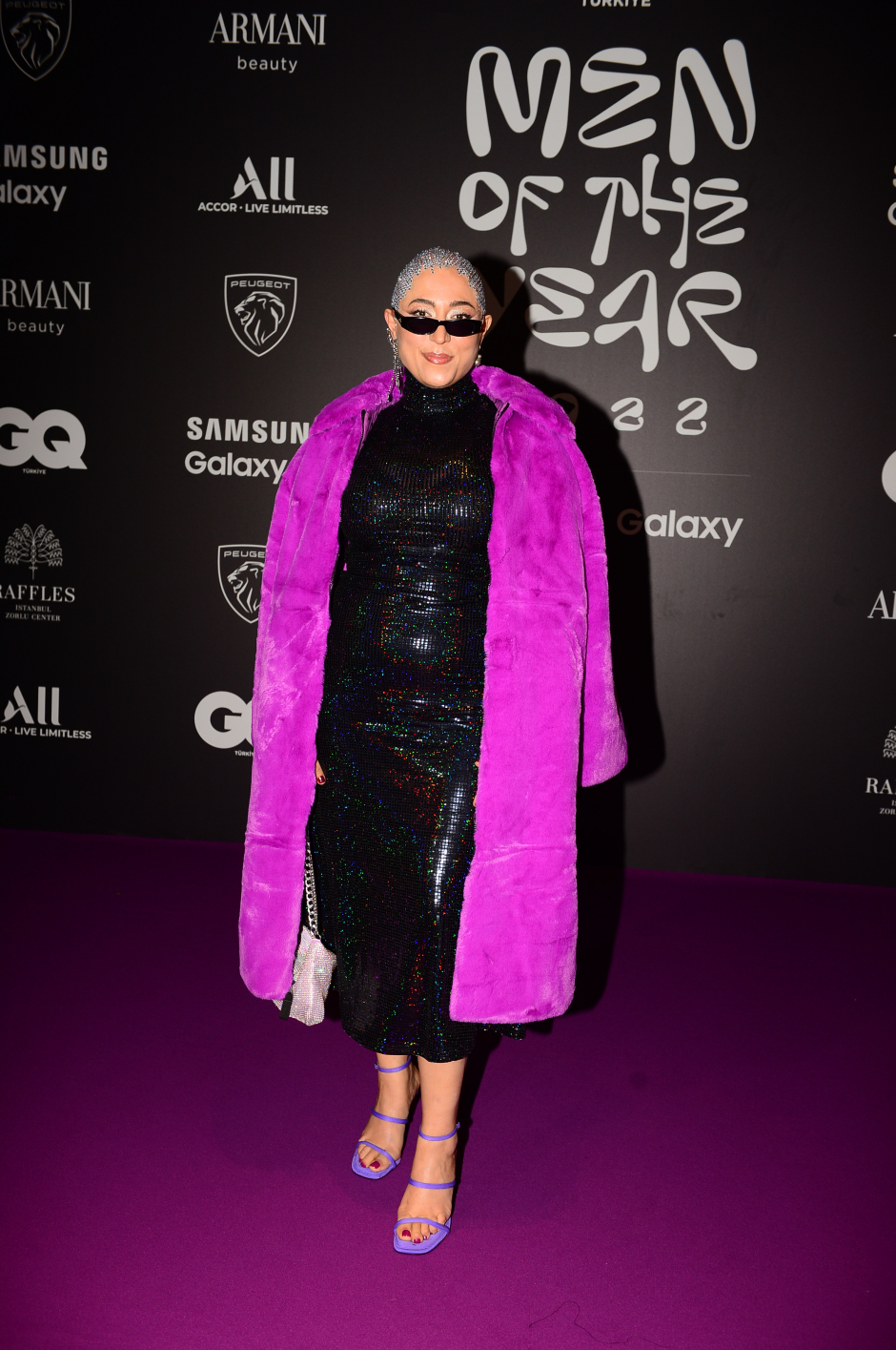 Men of the Year 2022 Gecesi